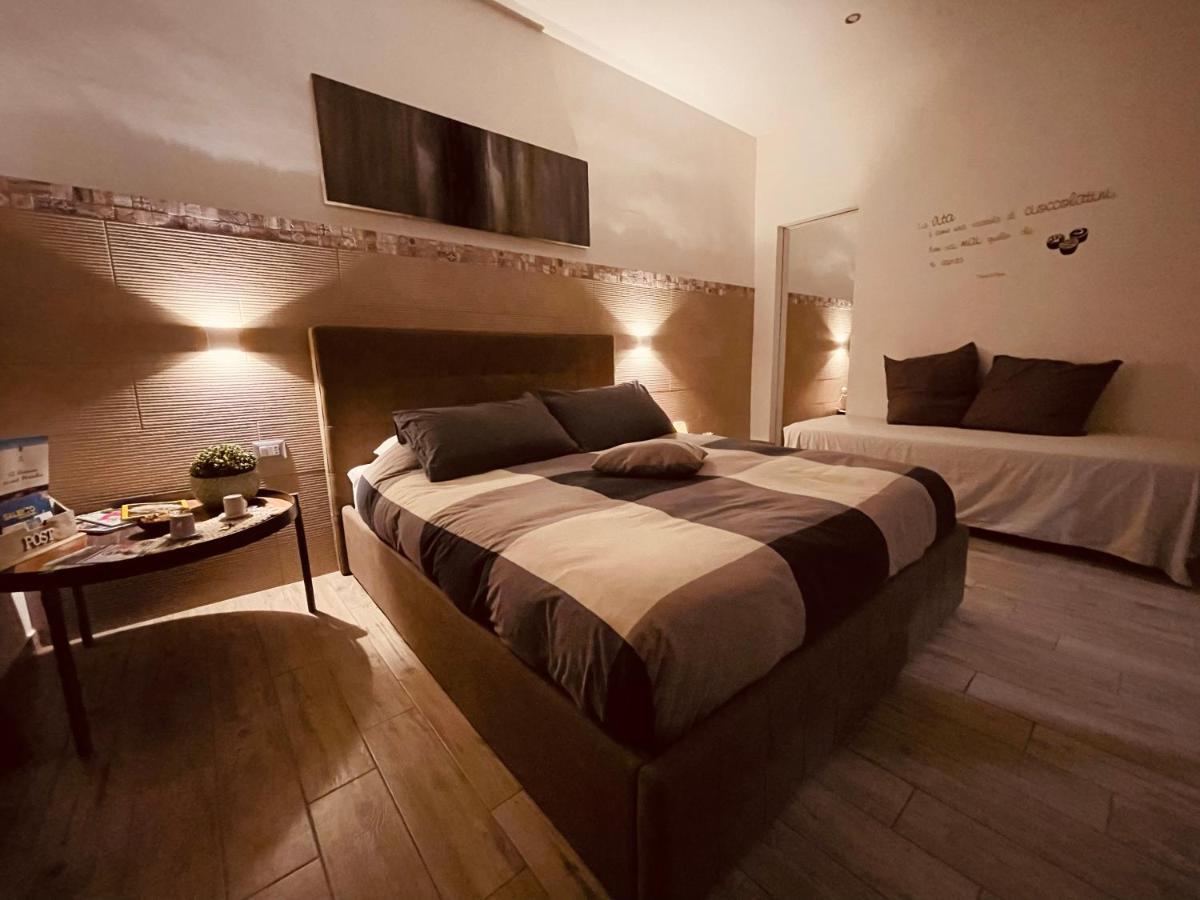 La Piazzetta Bed & Breakfast Brindisi Ngoại thất bức ảnh