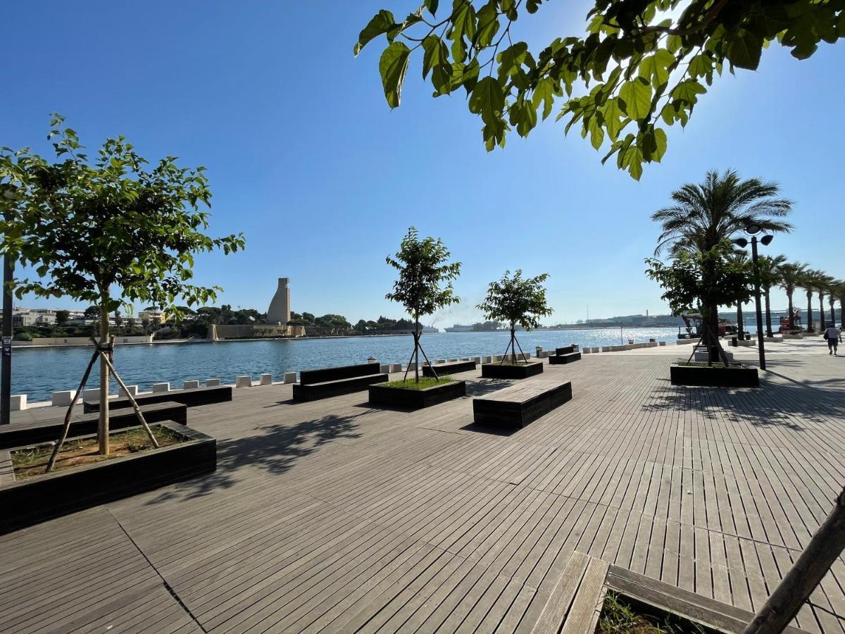 La Piazzetta Bed & Breakfast Brindisi Ngoại thất bức ảnh
