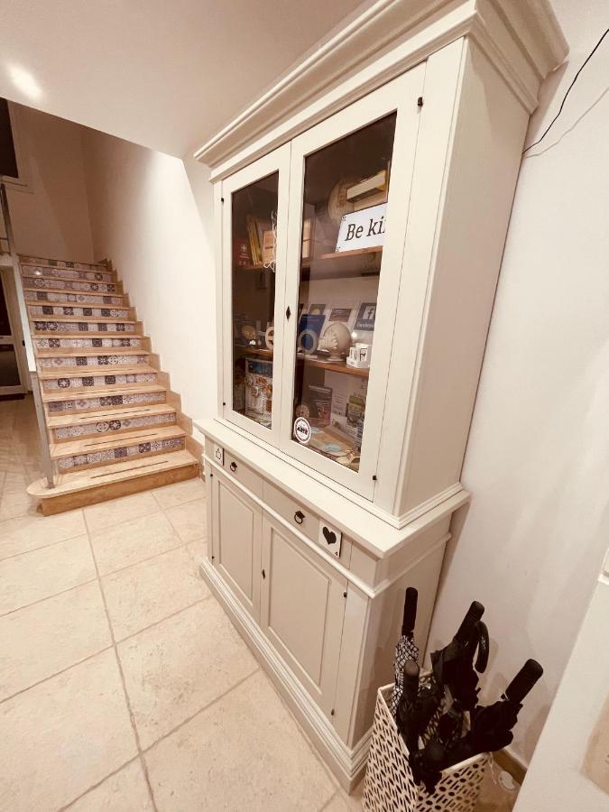 La Piazzetta Bed & Breakfast Brindisi Ngoại thất bức ảnh