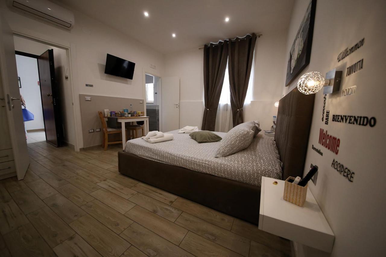 La Piazzetta Bed & Breakfast Brindisi Ngoại thất bức ảnh