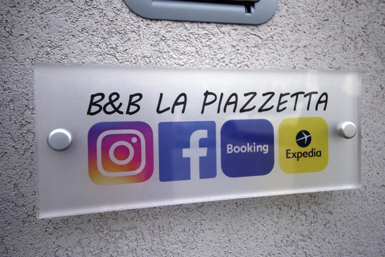 La Piazzetta Bed & Breakfast Brindisi Ngoại thất bức ảnh